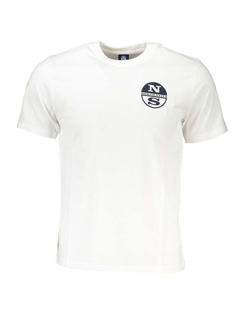 T-shirt Branco Homem