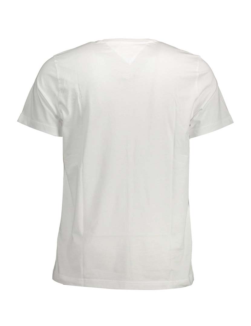 T-Shirt Homem Branco