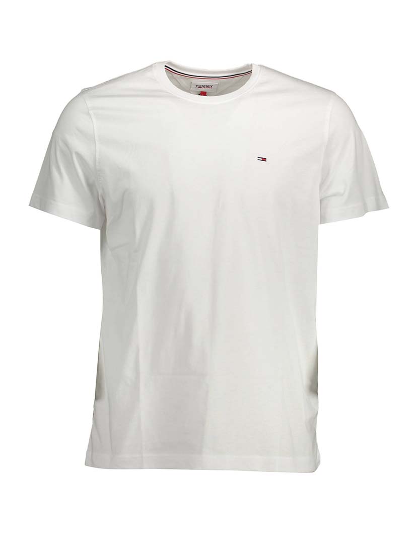 T-Shirt Homem Branco
