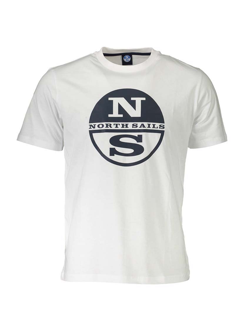 T-shirt Branco Homem