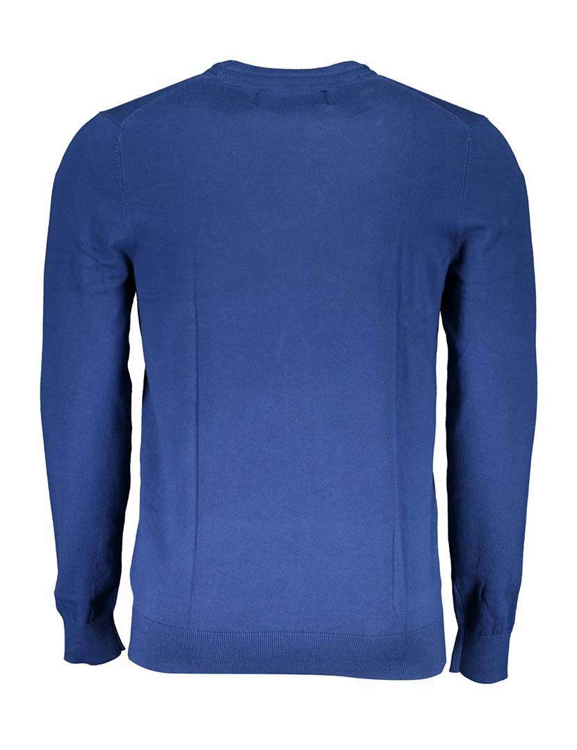 Sweatshirt Azul Homem