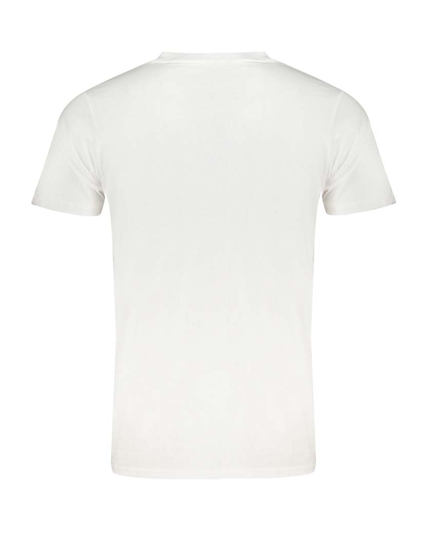 T-Shirt Homem Branco