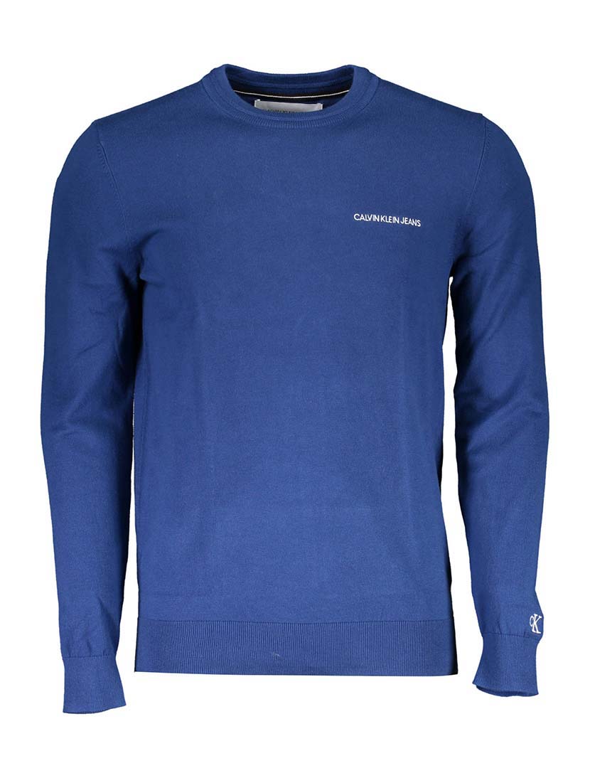 Sweatshirt Azul Homem