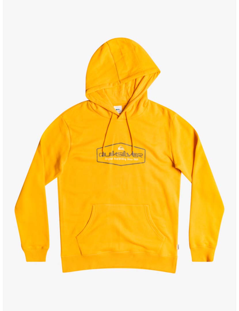 Sweatshirt Amarelo Homem