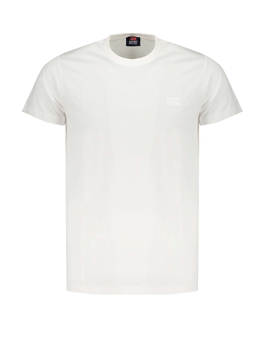 T-Shirt Homem Branco