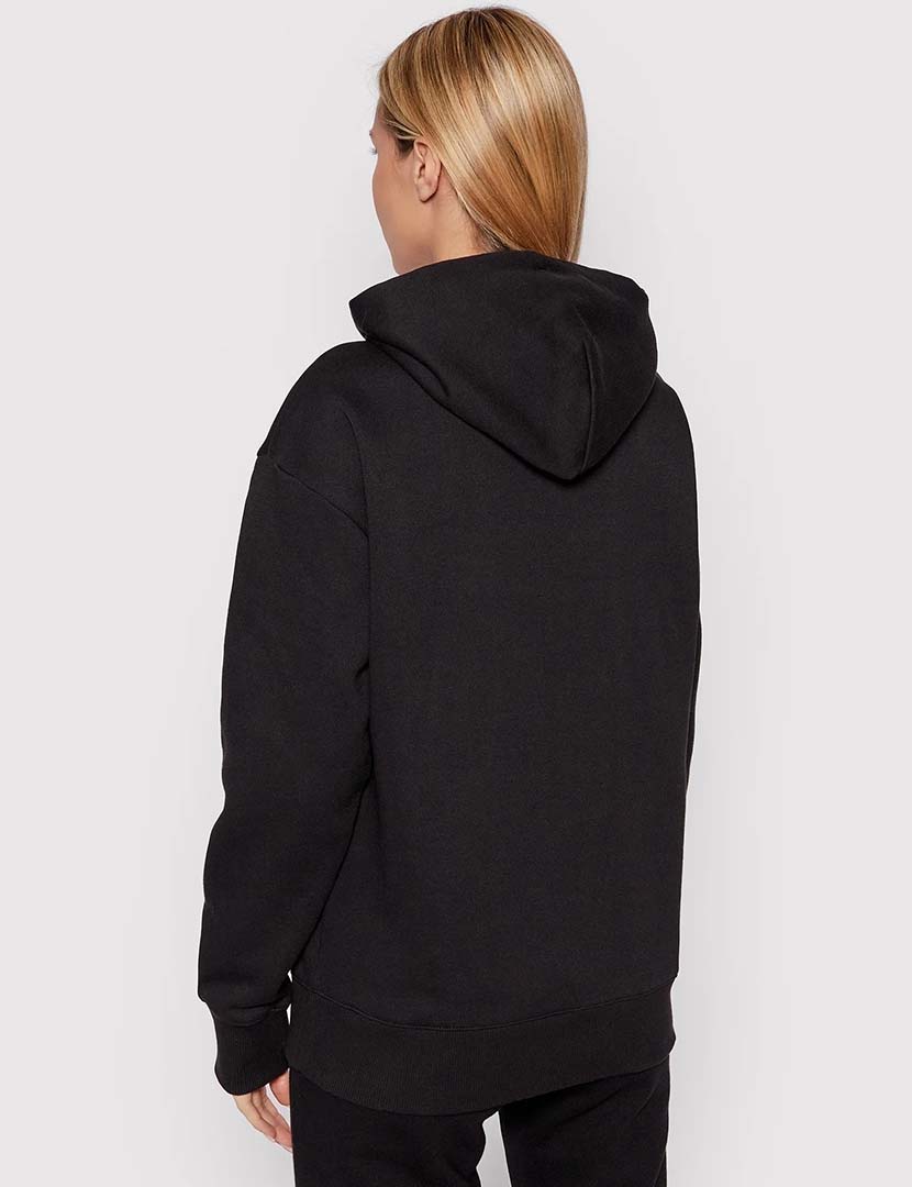 Sweatshirt Preto Homem