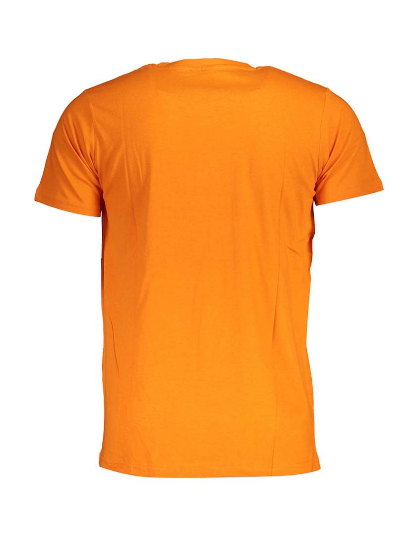 T-shirt Laranja Homem