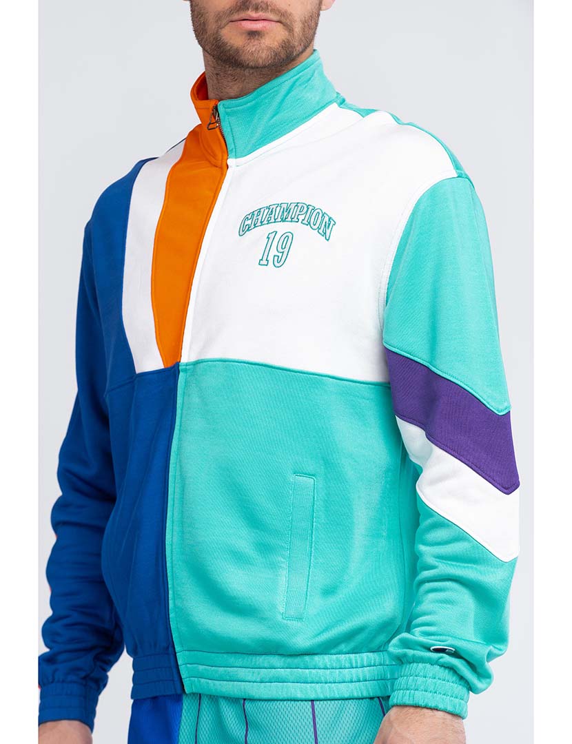 Sweatshirt Azul Homem