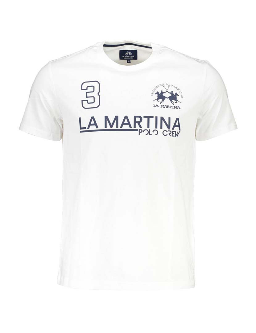 T-Shirt Homem Branco