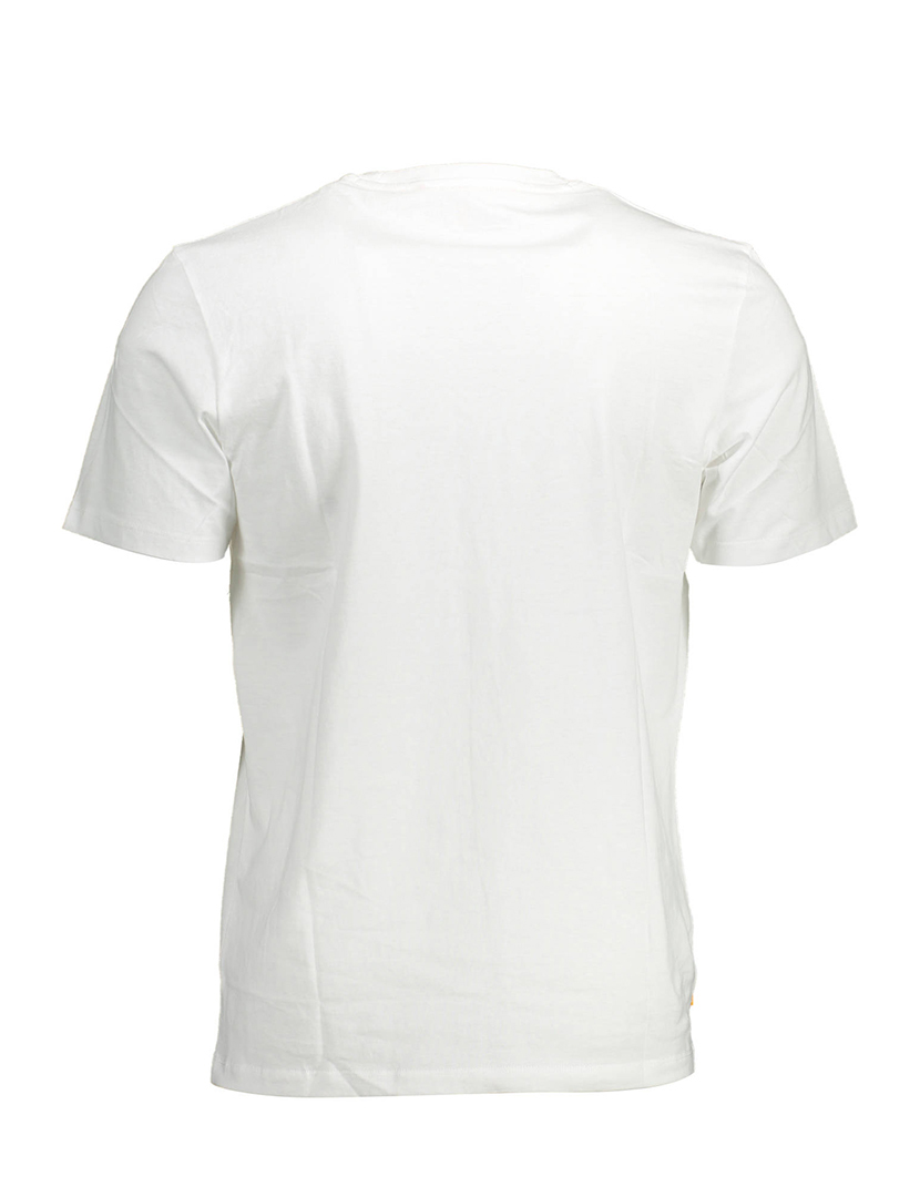 T-Shirt Homem Branco