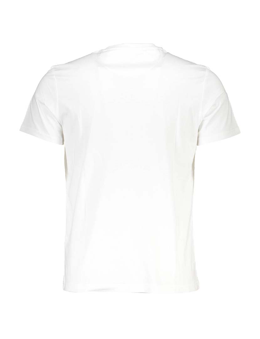 T-Shirt Homem Branco