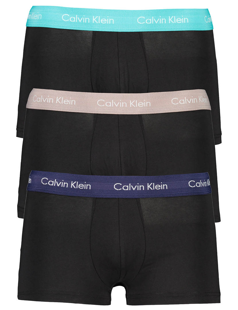 Pack 3 Boxers Pretos