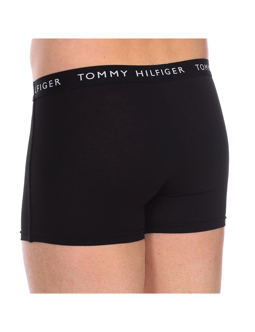Pack 3 Boxers Homem Preto