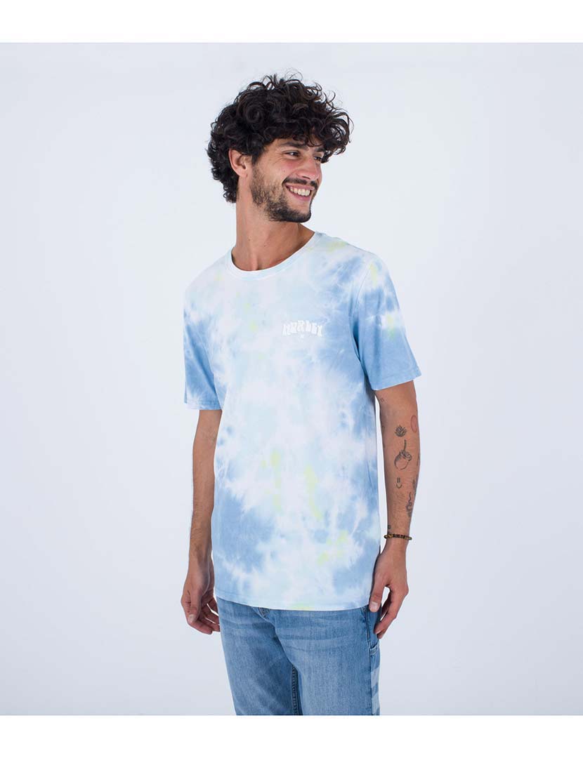 T-shirt Multicor Homem