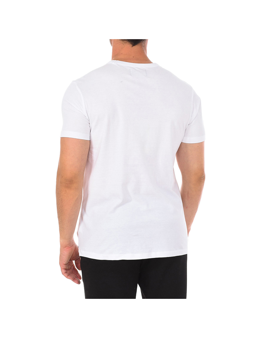 T-shirt Branco Homem