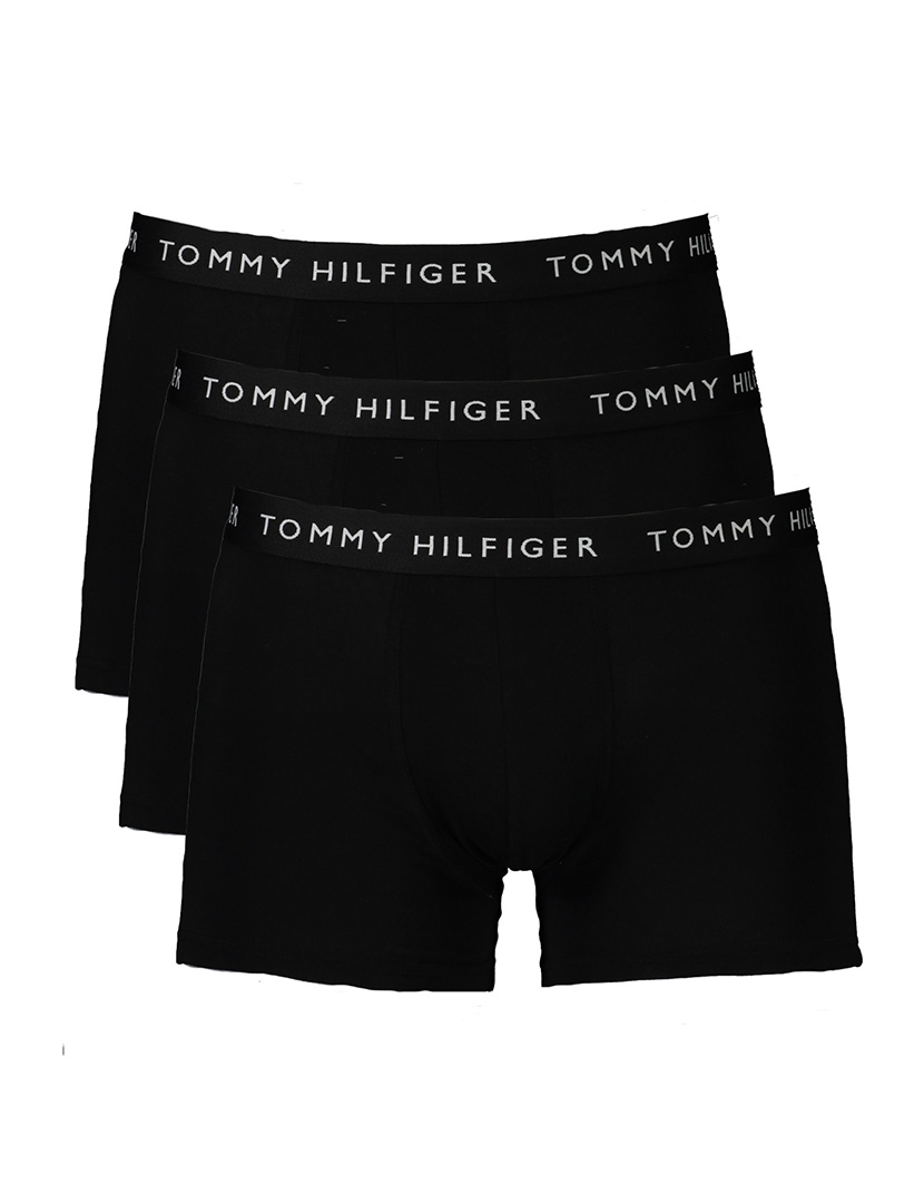 Pack Boxers Homem Preto
