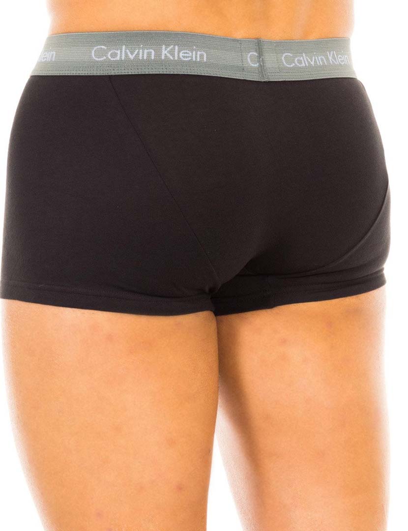 Pack 3 Boxers Pretos