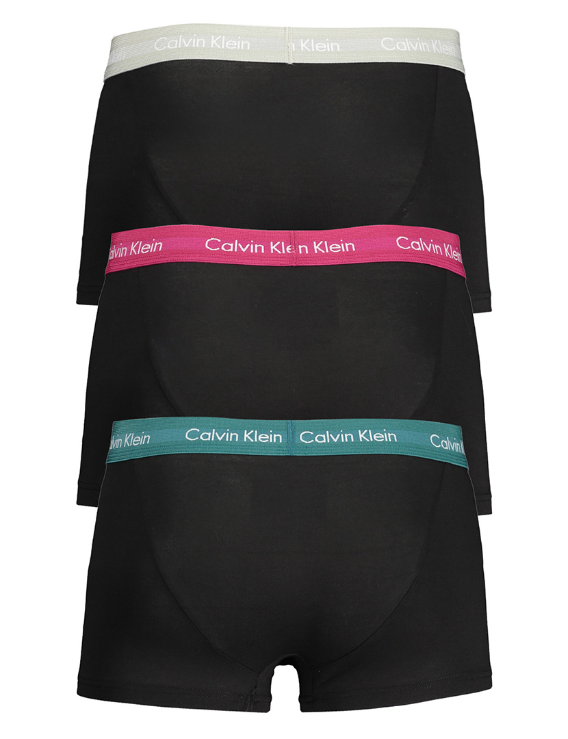 Pack 3 Boxers Pretos