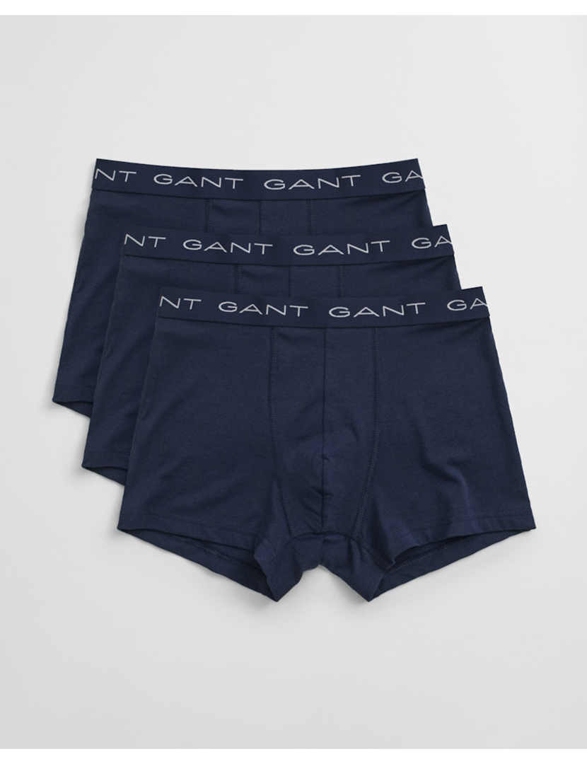 Pack 3 Boxers Azul