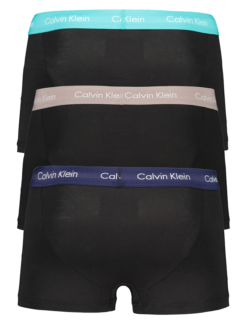 Pack 3 Boxers Pretos