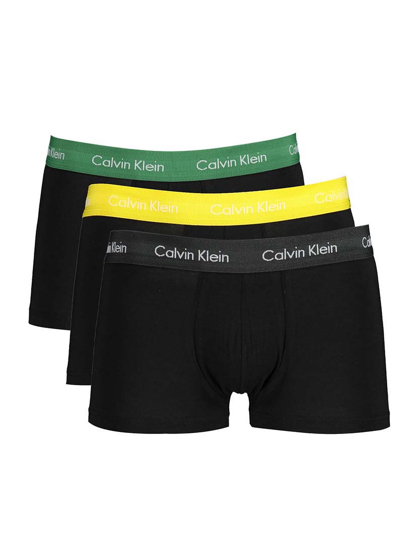 Pack 3 Boxers Pretos