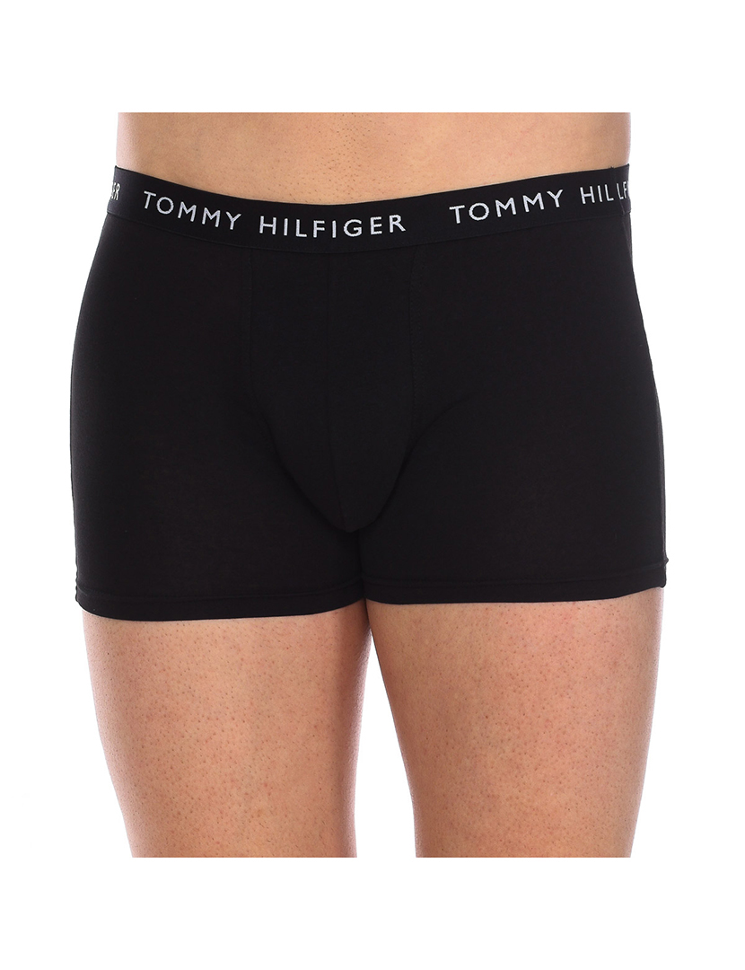 Pack 3 Boxers Homem Preto