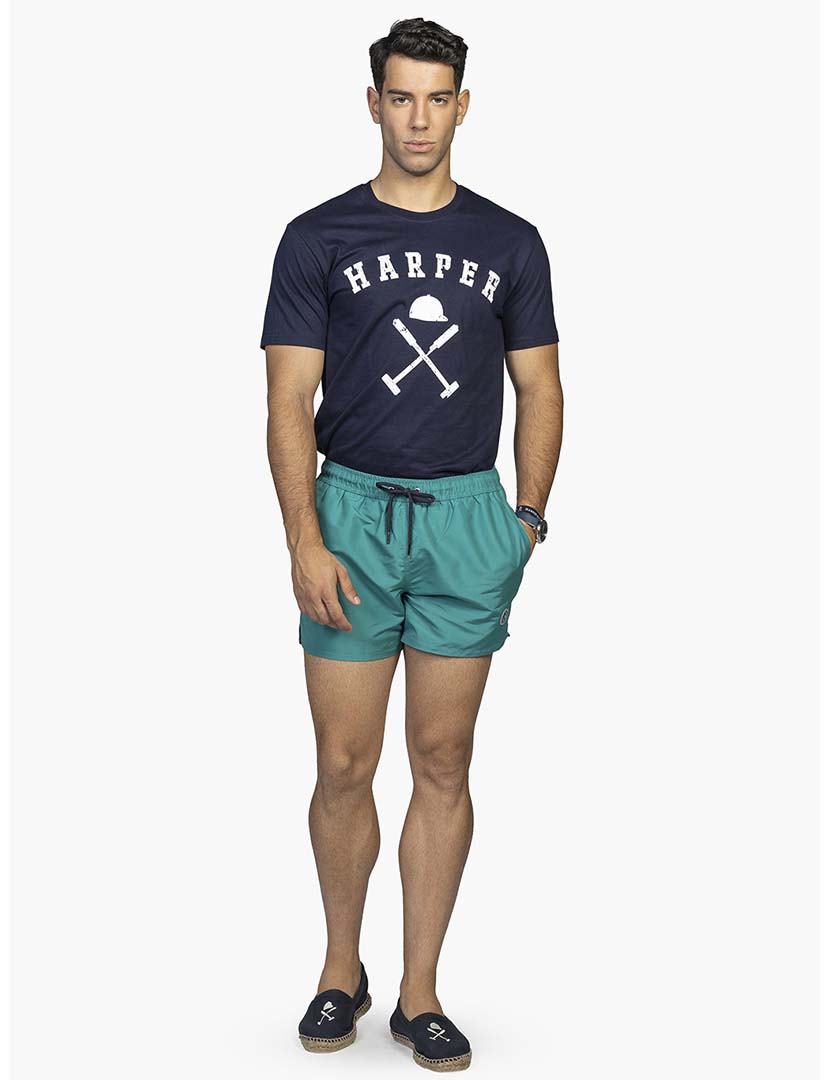 Calções Banho Harper Homem