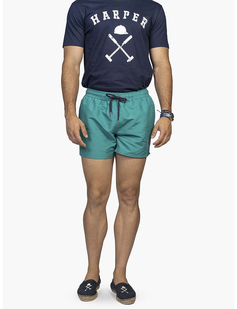 Calções Banho Harper Homem