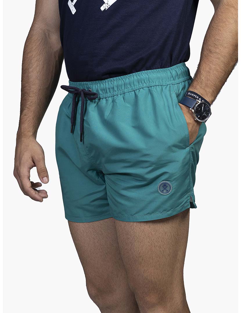 Calções Banho Harper Homem