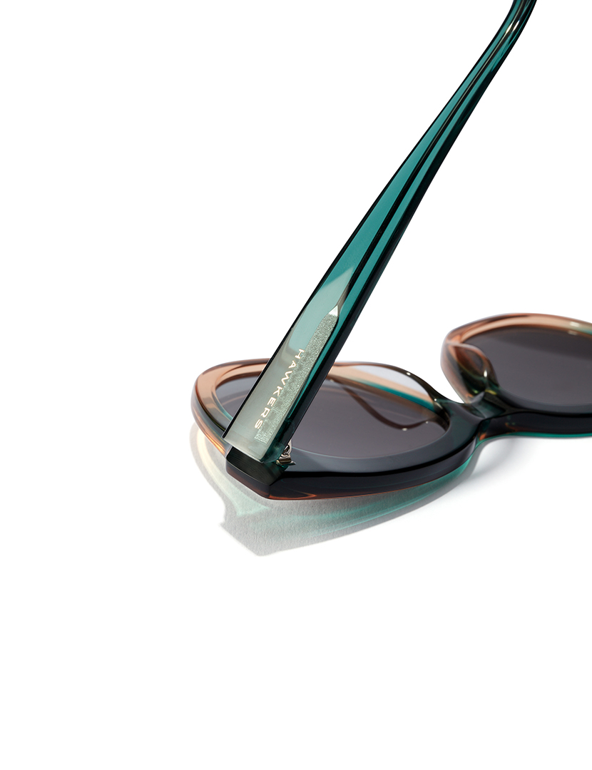 Óculos de Sol Audrey Feminino Preto