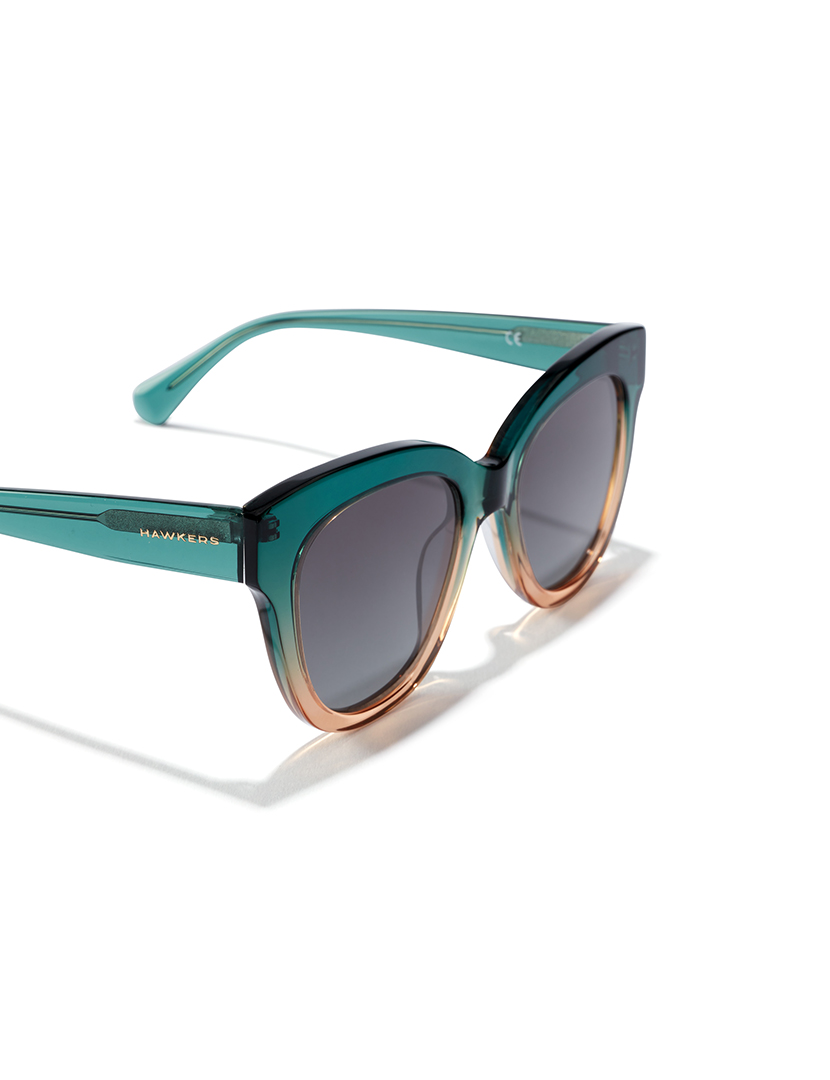 Óculos de Sol Audrey Feminino Preto