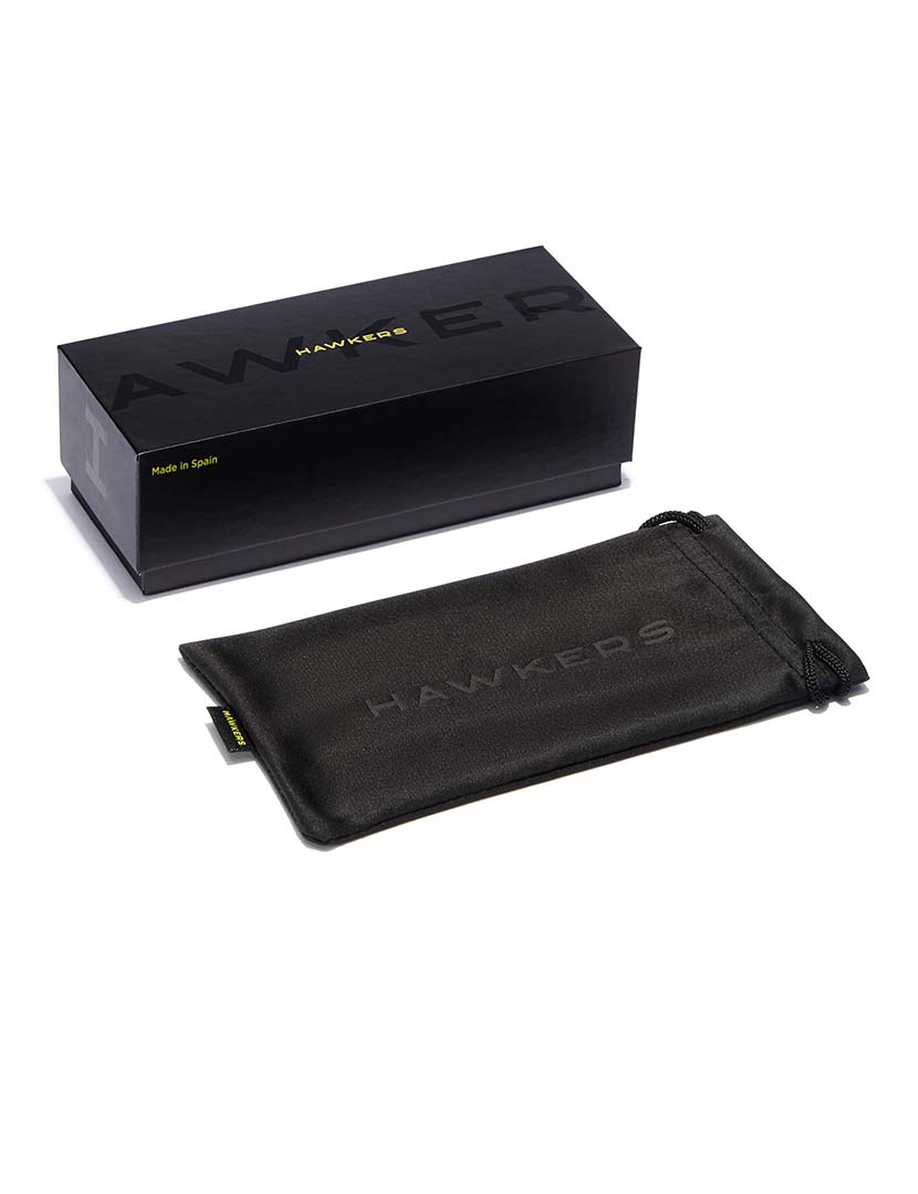 Óculos de Sol Faster Raw Unisexo Preto