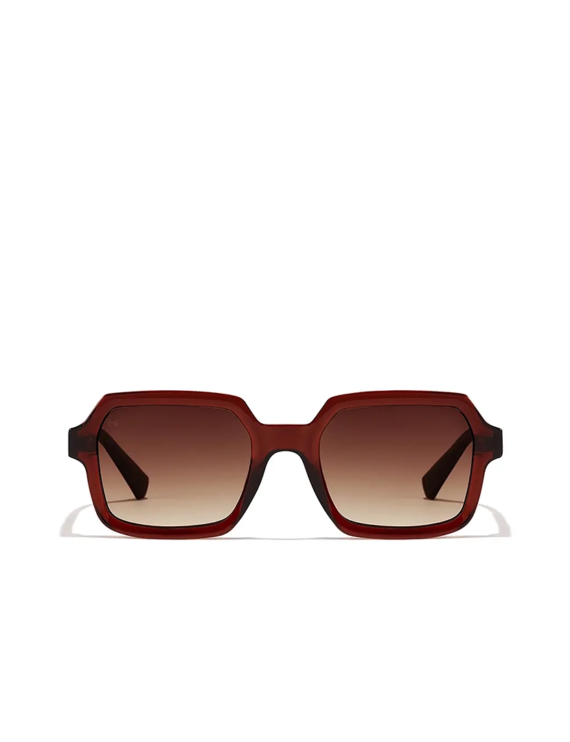 Óculos de Sol Minimal Max Unisexo Castanho