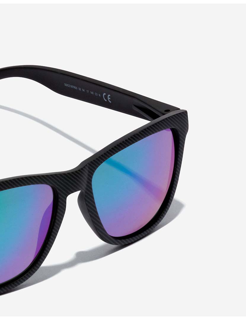 Óculos de Sol One Carbono Unisexo Verde