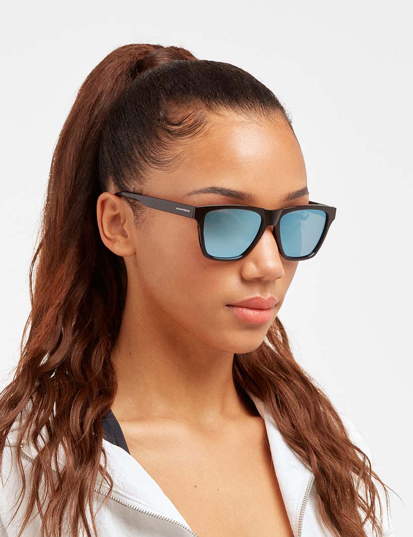 Óculos de Sol One Ls Rodeo  Unisexo Azul