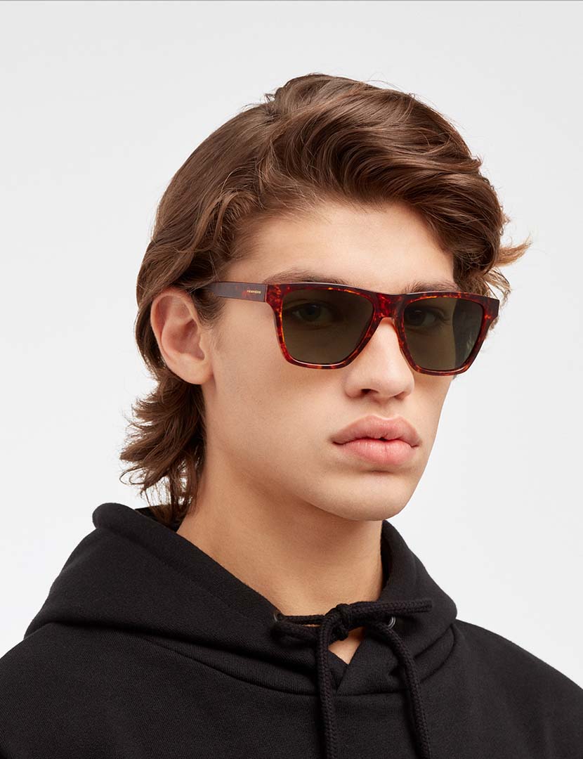 Óculos de Sol One Ls Rodeo  Unisexo Verde