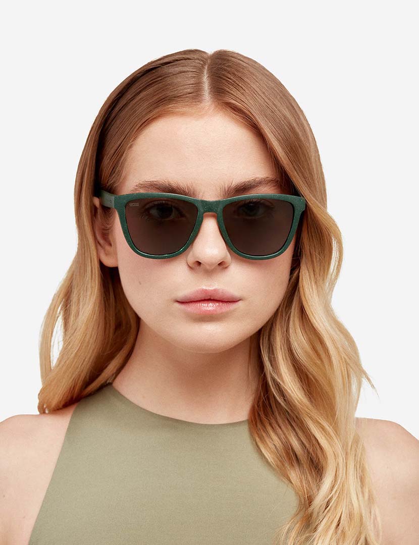 Óculos de Sol One Unisexo Preto