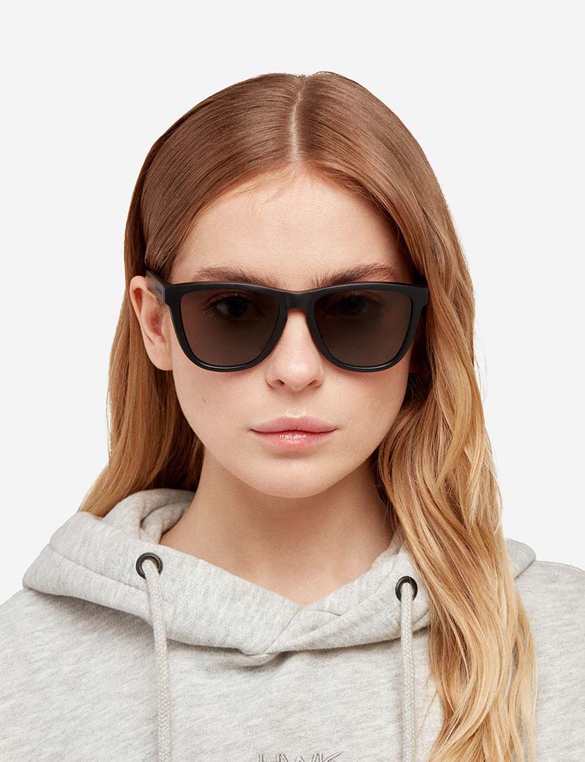 Óculos de Sol One Raw Unisexo Preto