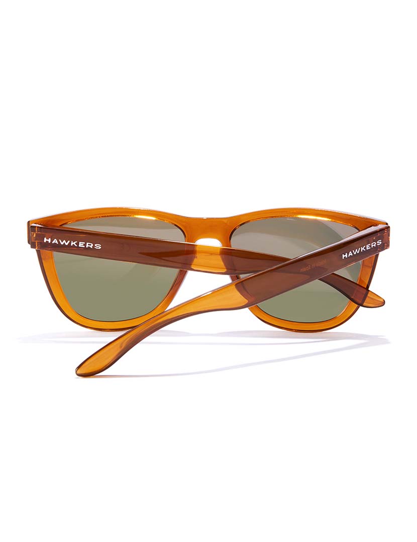 Óculos de Sol One Raw Unisexo Laranja