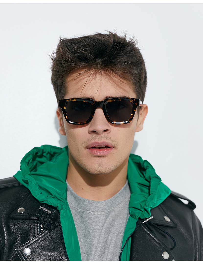 Óculos de Sol One Uptown Unisexo Preto