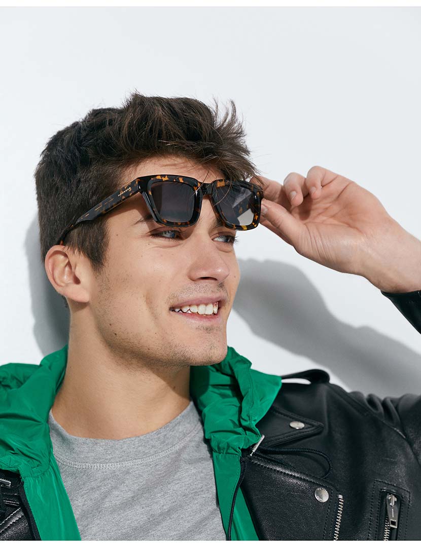 Óculos de Sol One Uptown Unisexo Preto