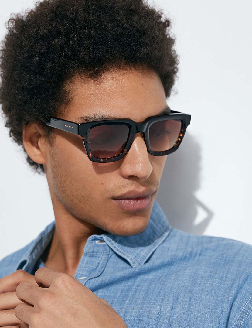 Óculos de Sol One Uptown Unisexo Castanho