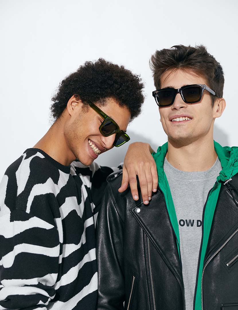 Óculos de Sol One Uptown Unisexo Preto