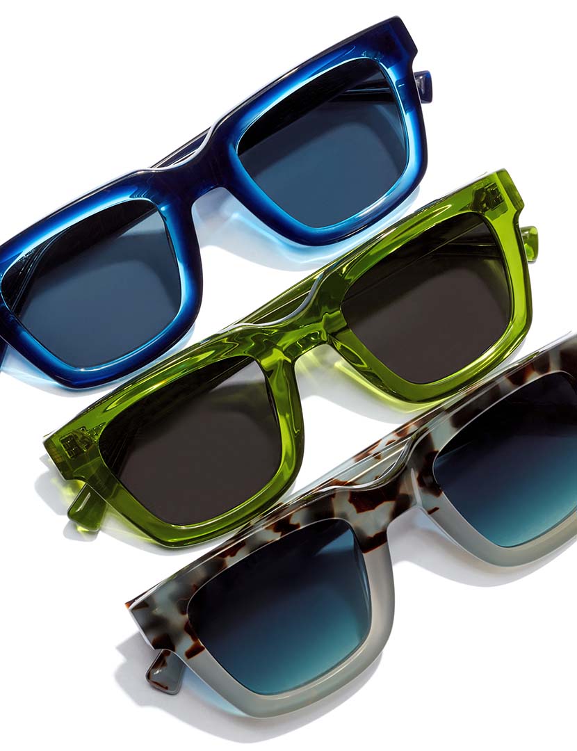 Óculos de Sol One Uptown Unisexo Preto