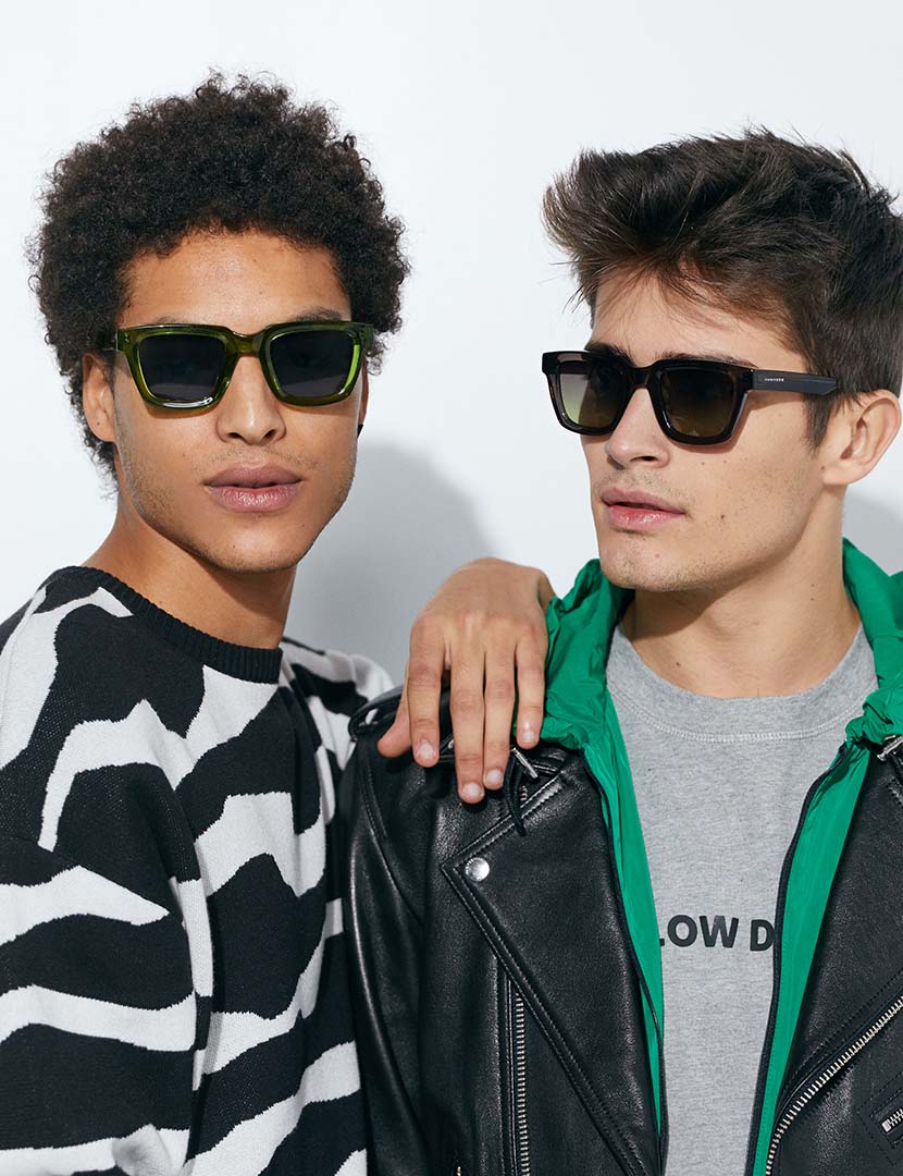 Óculos de Sol One Uptown Unisexo Preto