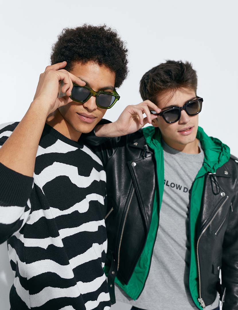 Óculos de Sol One Uptown Unisexo Preto