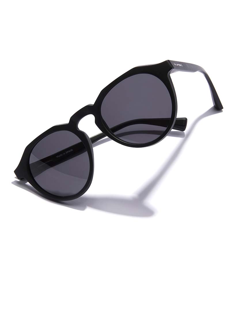 Óculos de Sol Warwick Raw Unisexo Preto