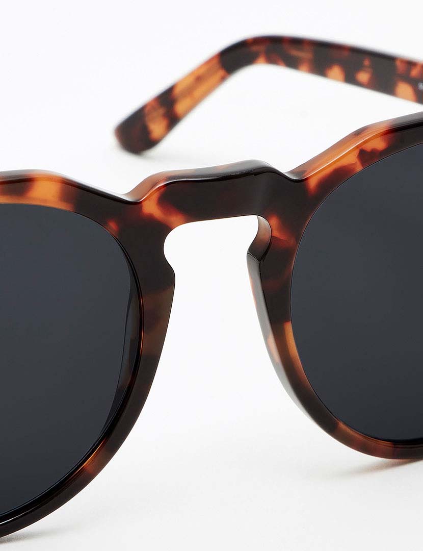 Óculos de Sol Warwick X Unisexo Preto