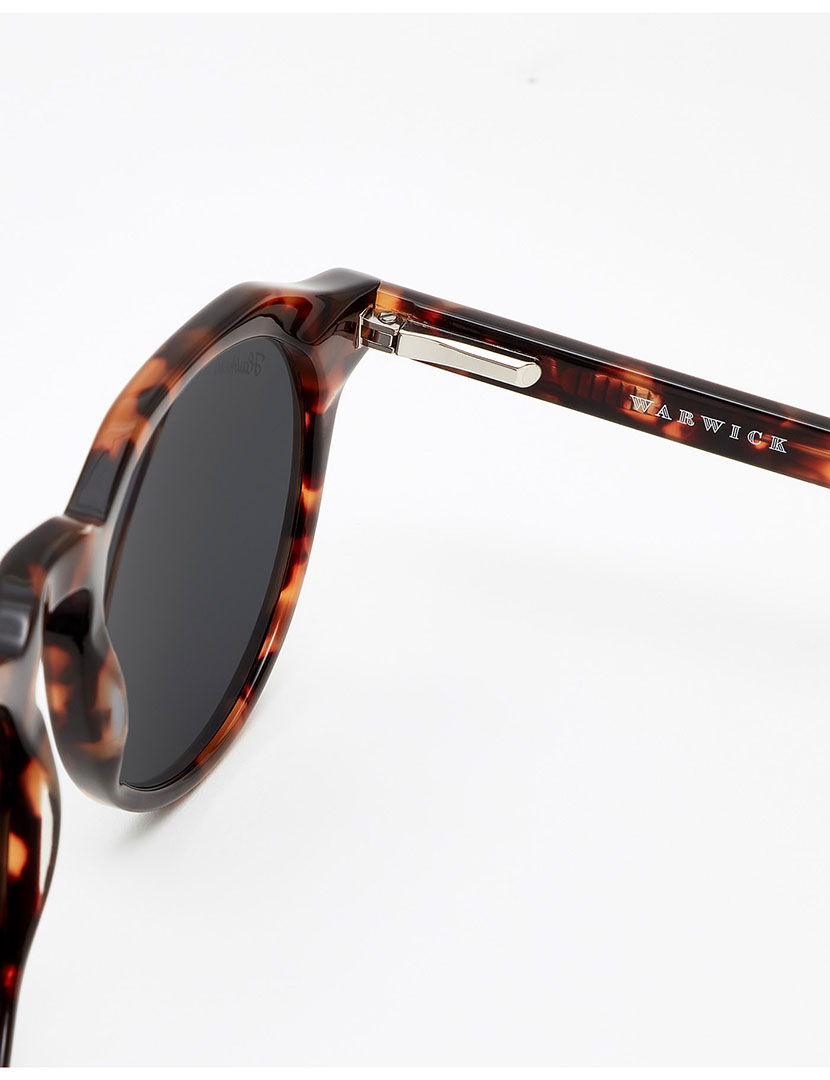 Óculos de Sol Warwick X Unisexo Preto