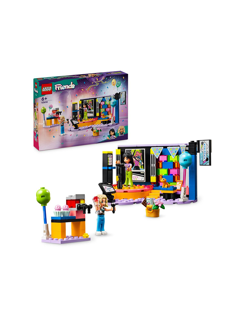 Friends Festa de Karaoke 